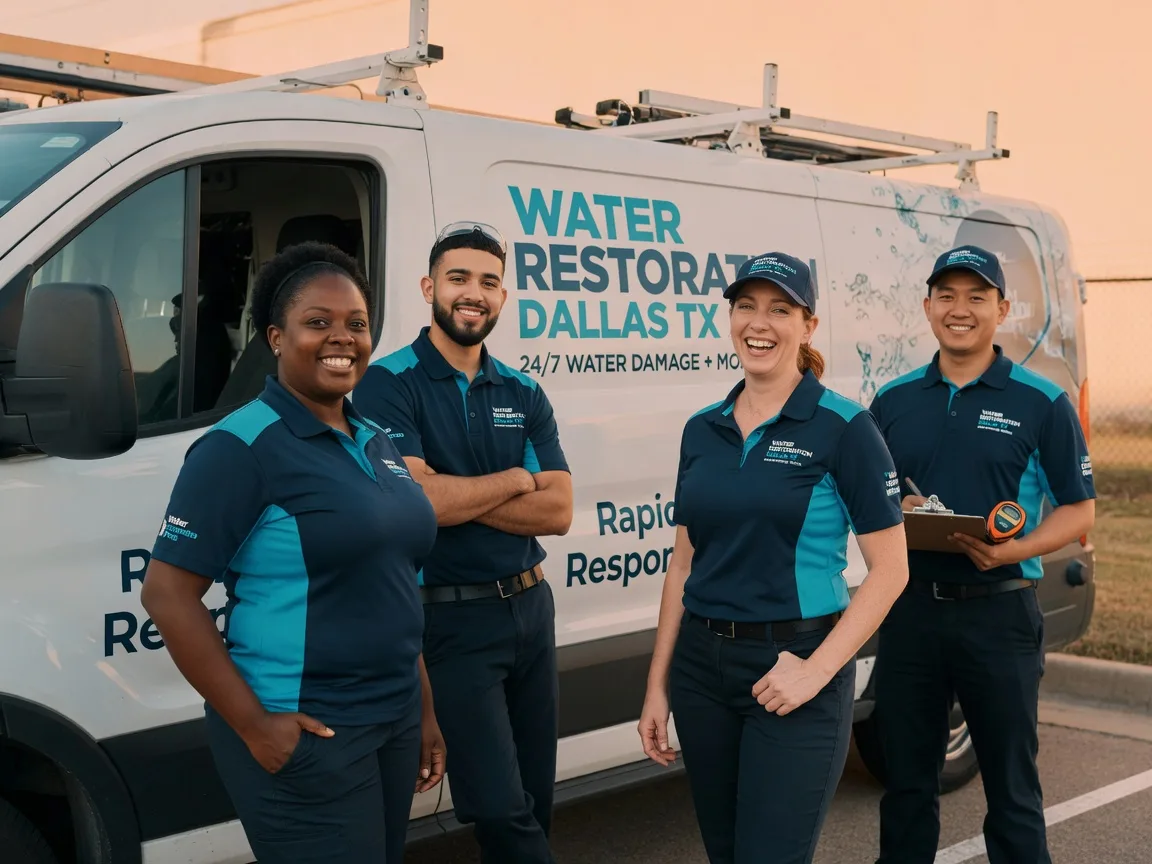Emergency Water Damage Restoration company in Elberton, GA
