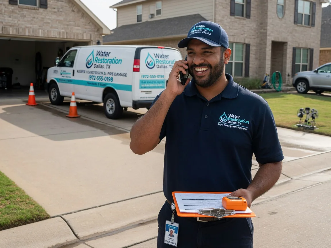 Emergency Water Damage Restoration Elberton, GA FAQs